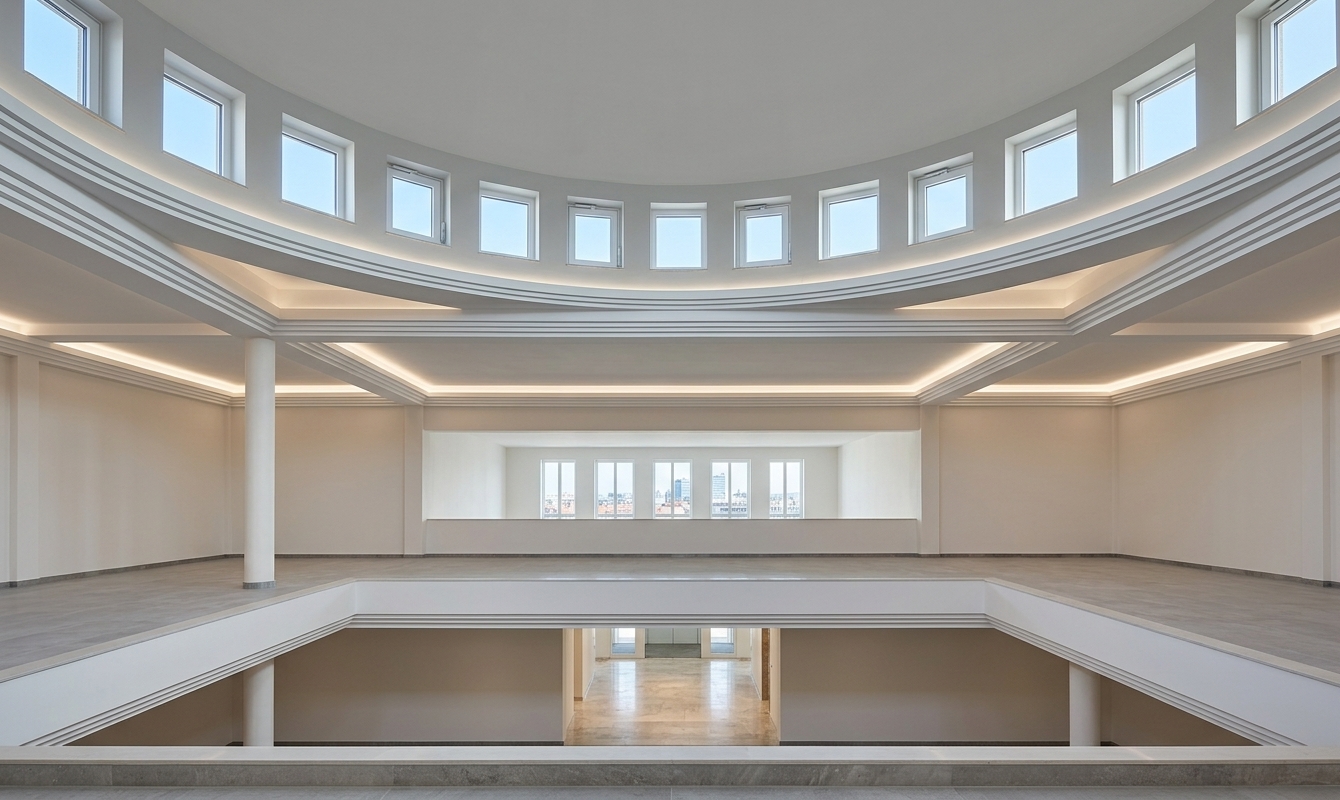 Innenputz Fassade